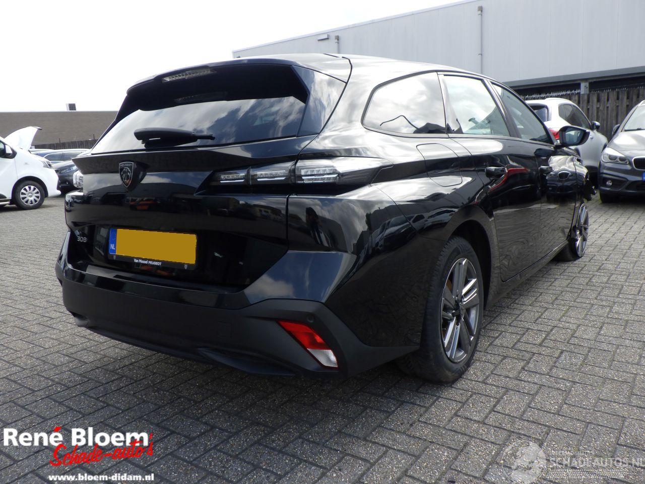 Peugeot 308 1.2 Puretech Active Pack Business 131pk