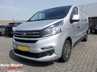 skadebil bedrijf Fiat Talento 2.0 MultiJet L2H1 SX Navi 145pk 2021/7