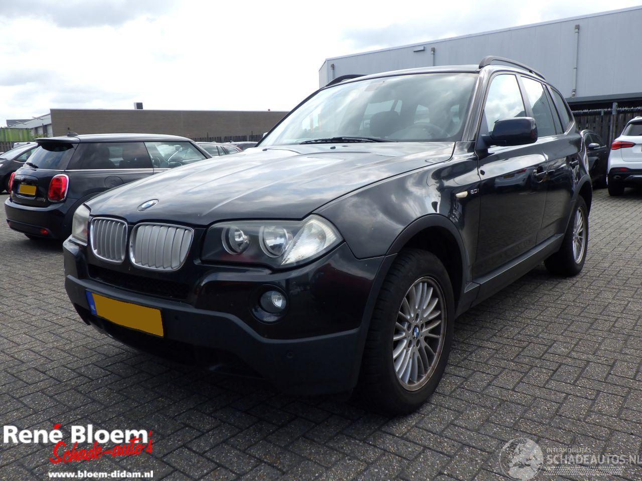 BMW X3 2.0i Executive 150pk Navi