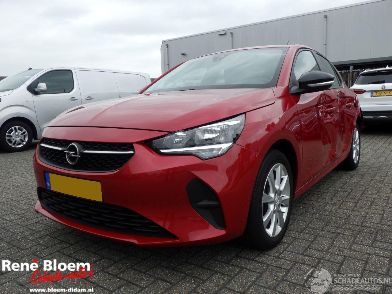 Opel Corsa 1.2 Edition Navi 5drs