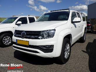 skadebil bedrijf Volkswagen Amarok 3.0 TDI  4Motion Plus Cab Comfortline 204pk 2018/5