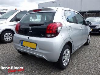 krockskadad bil auto Peugeot 108 1.0 e-VTi Active 5-drs Airco 2021/7