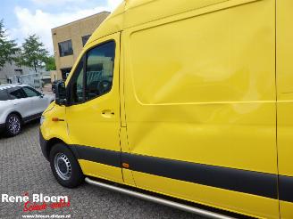 Mercedes eSprinter L2H2 41kwh picture 14