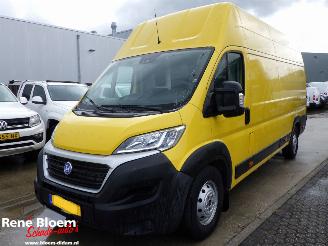 skadebil bedrijf Fiat E-Ducato BD 2019/11