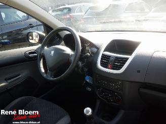 Peugeot 206+ 1.4 XS 75pk Airco picture 11