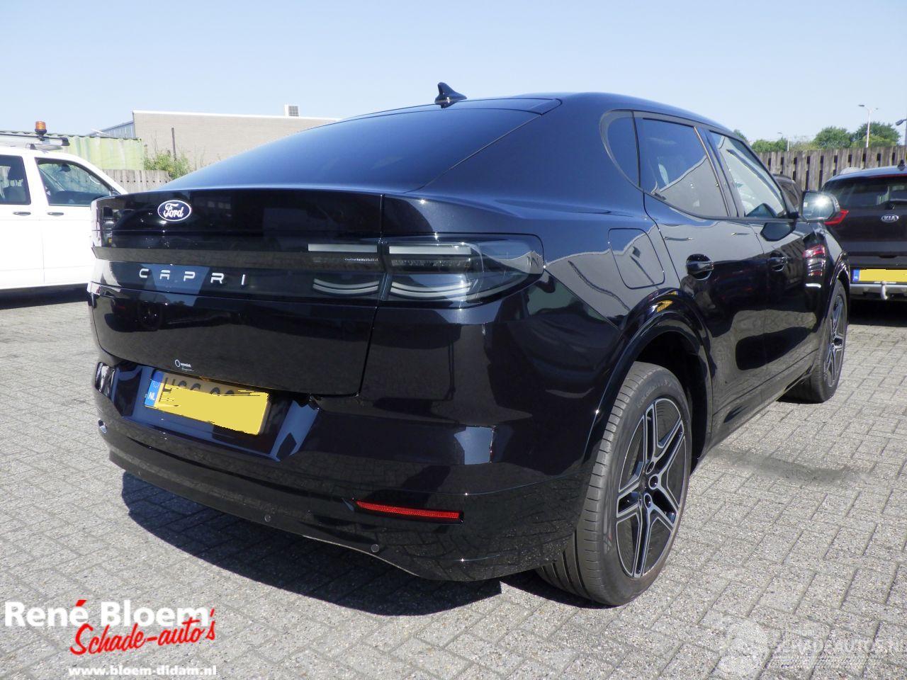 Ford Capri Premium Exenden Range 286pk RWD 77kwd