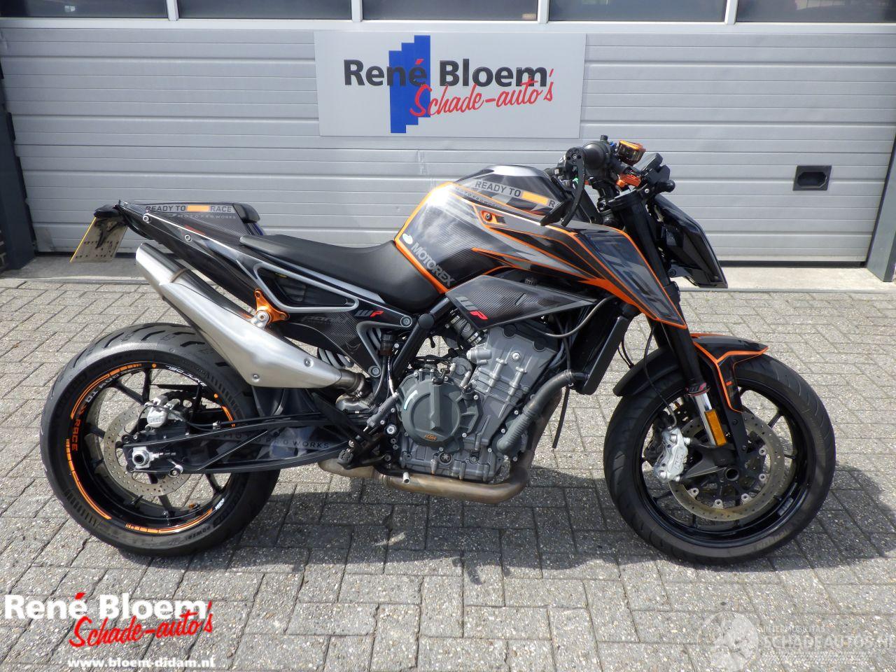 KTM 790 Duke 