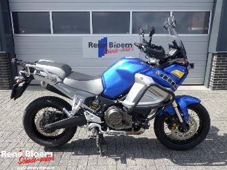 krockskadad bil motor Yamaha XTZ 1200 Z Super Ténéré 2012/3