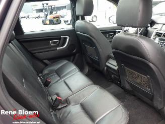 Land Rover Discovery Sport 2.0 eD4 E-Capability SE picture 11