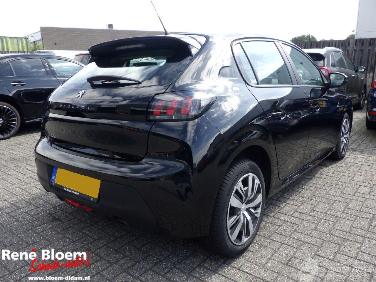 Peugeot 208 1.2 Puretech Active Pack Airco