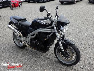Triumph Speed Triple 955i picture 7