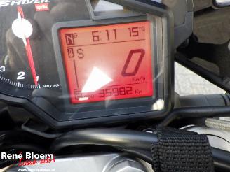 Aprilia Shiver 750 ABS picture 10