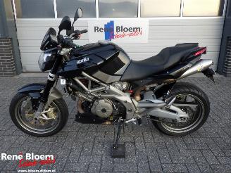 krockskadad bil motor Aprilia Shiver 750 ABS 2010/8