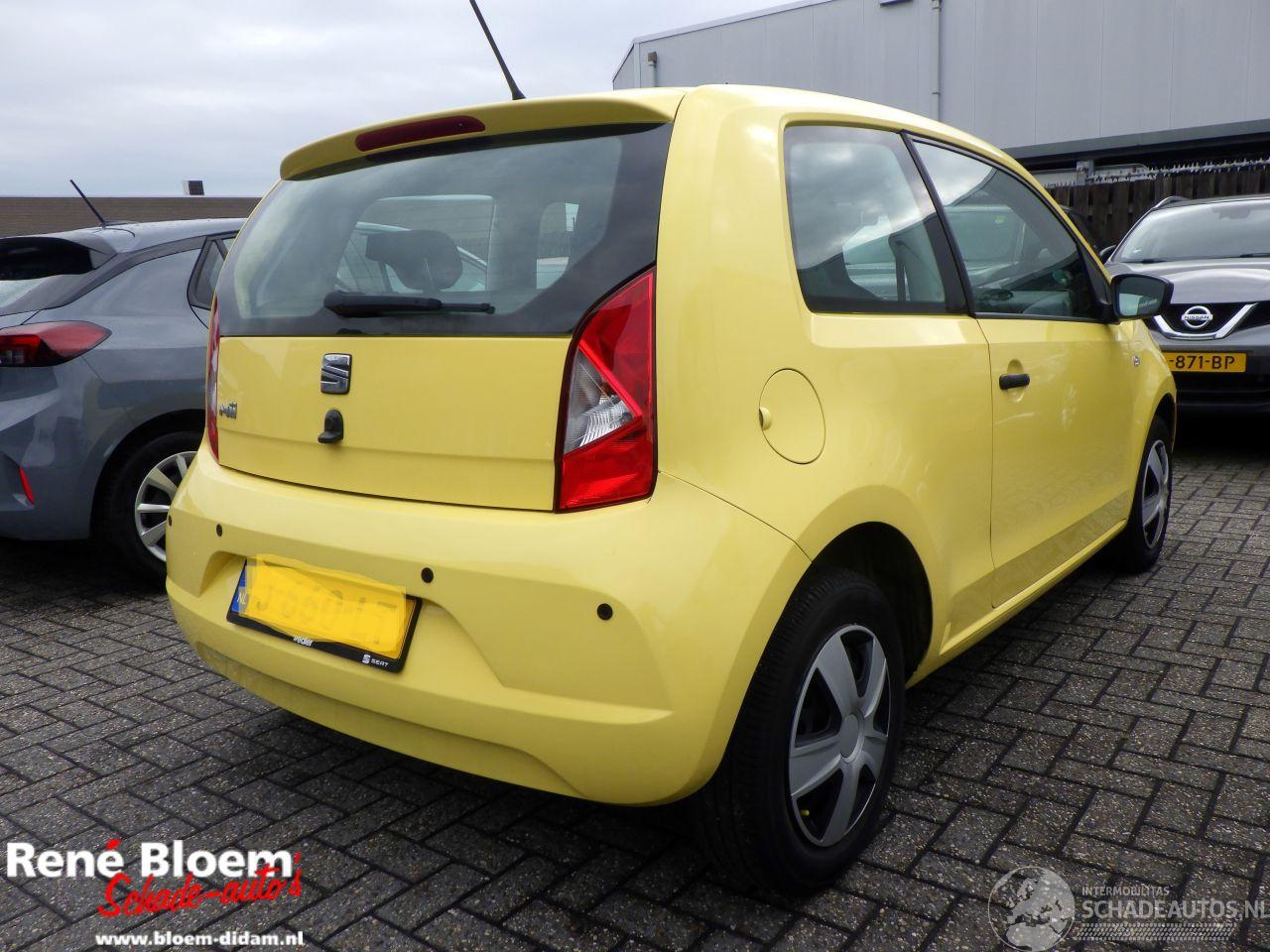 Seat Mii 1.0 Sport Dynamic