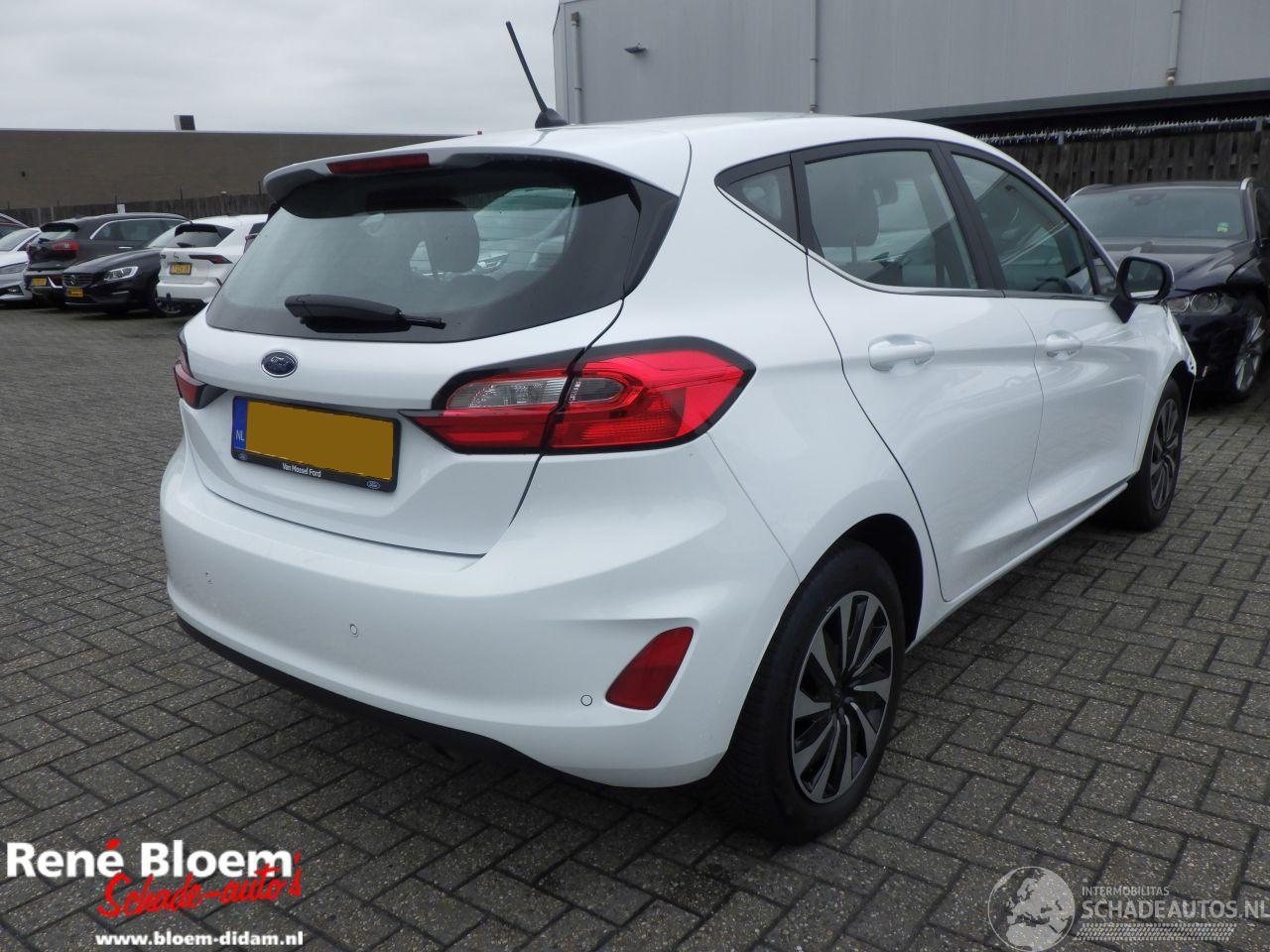 Ford Fiesta 1.0 EcoBoost Hybrid Titanium