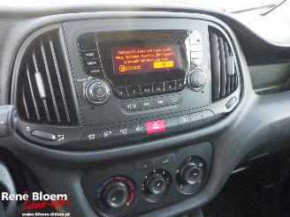 Fiat Doblo Cargo 1.3 MJ L1H1 Actual Airco picture 15