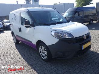Fiat Doblo Cargo 1.3 MJ L1H1 Actual Airco picture 5