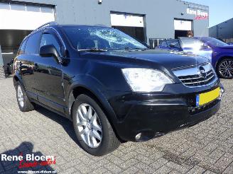 Opel Antara 2.4 16V Tempation AWD 140pk picture 2