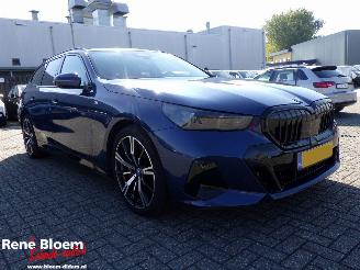 BMW 5-serie 550e X-Drive 489pk Full Option picture 5