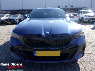 BMW 5-serie 550e X-Drive 489pk Full Option picture 6