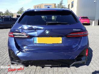 BMW 5-serie 550e X-Drive 489pk Full Option picture 3