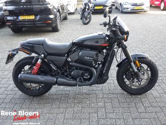 Harley-Davidson Street Rod XG 750A picture 2