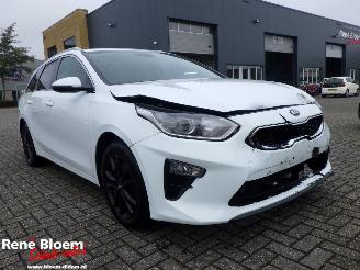 Kia Ceed 1.0 T-GDI Sportwagen Dynamic-Plusline 120pk picture 2