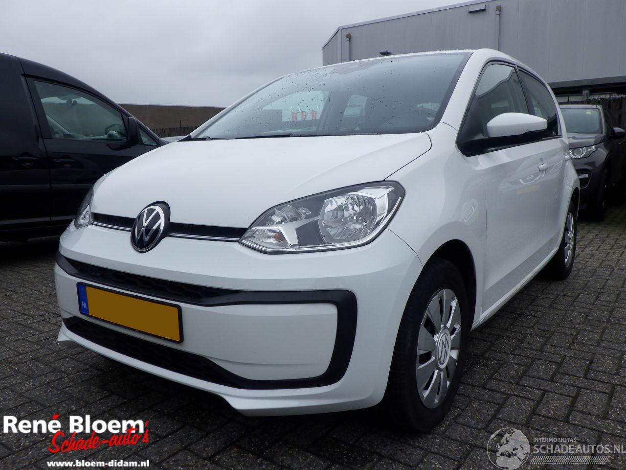 Volkswagen Up! 1.0 5drs Airco