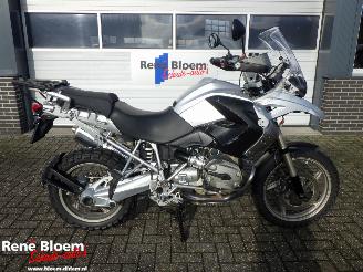 skadebil motor BMW R1200 GS  2009/2
