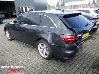Audi A4 Avant 1.4 TFSI Design Pro 150pk LinePlus picture 2