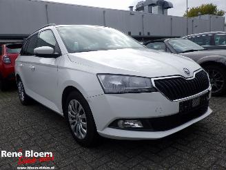 Skoda Fabia Combi 1.0 TSI Ambition Navi 95pk picture 4