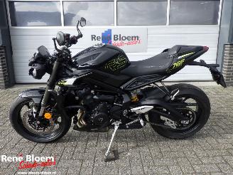uszkodzony motocykle Triumph Street Triple 765 RS 2025/7
