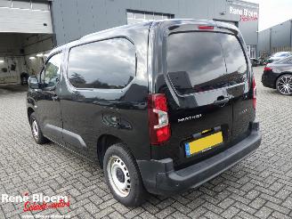 Peugeot Partner 1.5 Blue HDI Pro Airco 75pk picture 2