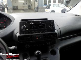 Peugeot Partner 1.5 Blue HDI Pro Airco 75pk picture 12