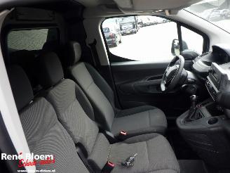 Peugeot Partner 1.5 Blue HDI Pro Airco 75pk picture 8