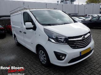 Opel Vivaro 1.6 CDTI L1H1 Ecoflex 125pk Airco picture 5