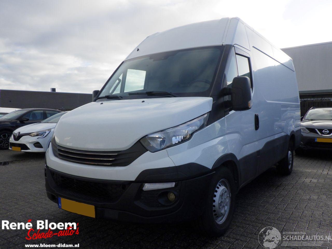 Iveco Daily 35S16V 2.3 352 H2 Automaat 156pk