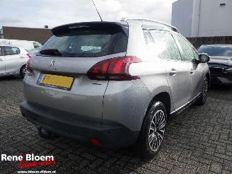  Peugeot 2008 1.2 PureTech Active Airco 5drs 2017/10