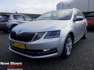  Skoda Octavia Combi 1.6 TDI Greentech Style Business Automaat 2017/6