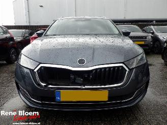 Skoda Octavia Combi 1.0 TSI Business Editon Plus picture 5