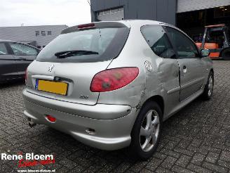 Peugeot 206 1.4 16V XS Pack Airco picture 4