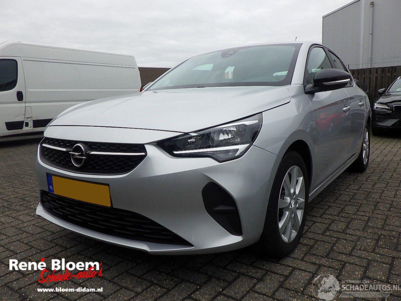 Opel Corsa 1.2 Level2 Airco Carplay