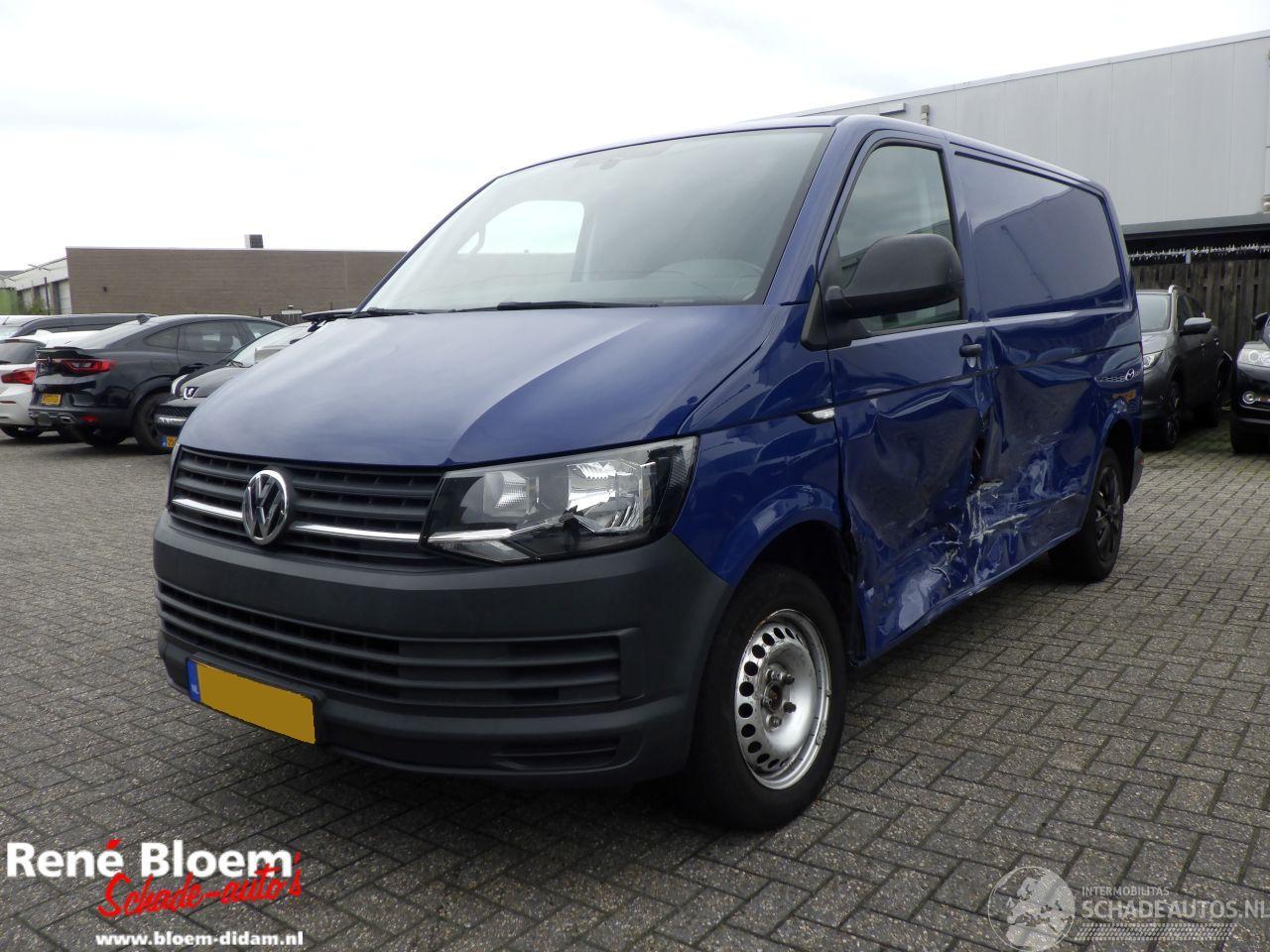 Volkswagen Transporter 2.0 TDI L1H2 Highline