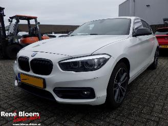 Auto incidentate BMW 1-serie 116i Edition Sportline Executive Shadow 2018/3