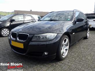 krockskadad bil auto BMW 3-serie Touring 320D Efficient Dynamic Editon Luxury-Line 2011/5