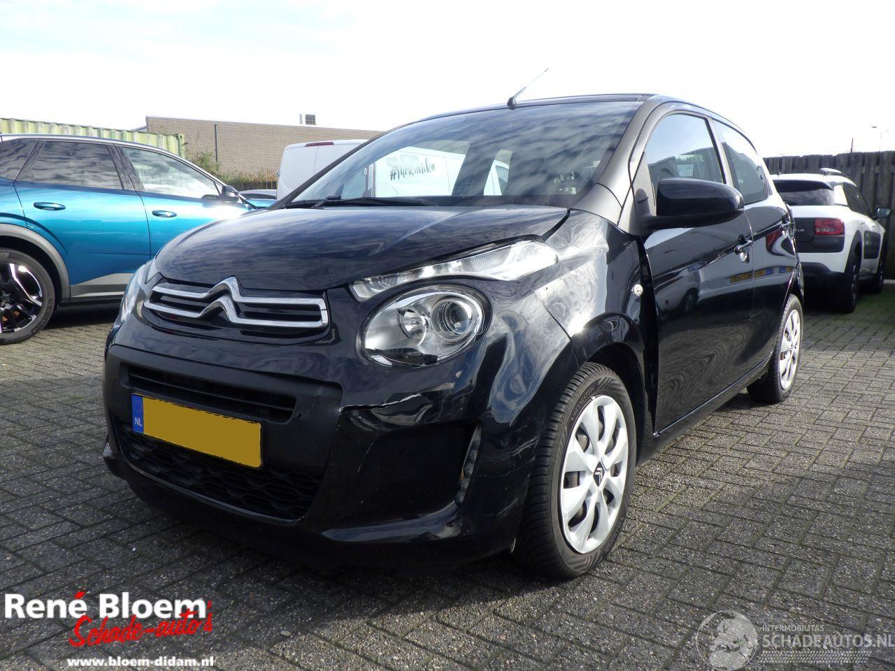Citroën C1 1.0 e-VTI Airscape Feel Cabrio
