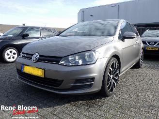 Auto incidentate Volkswagen Golf 1.6 TDI Trendline Blue Motion Clima 2014/11