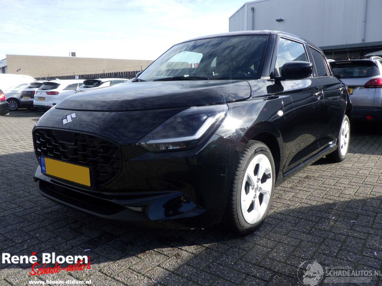 Suzuki Swift 1.2 Select Smart Hybrid Navi