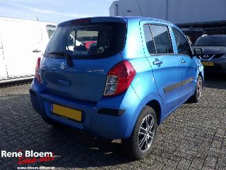 Unfallwagen Suzuki Celerio 1.0 Exclusive Automaat 2019/7