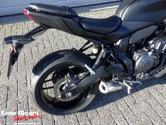 Yamaha MT-07  picture 10